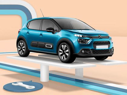 Věrnostní program CITROËN & VY