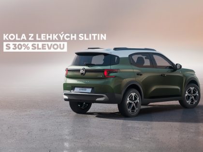 Akční ceny litých kol